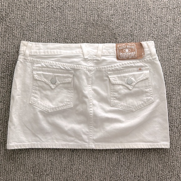 Mini Skirt 🍀 Y2K mini skirt - Picture 5 of 6